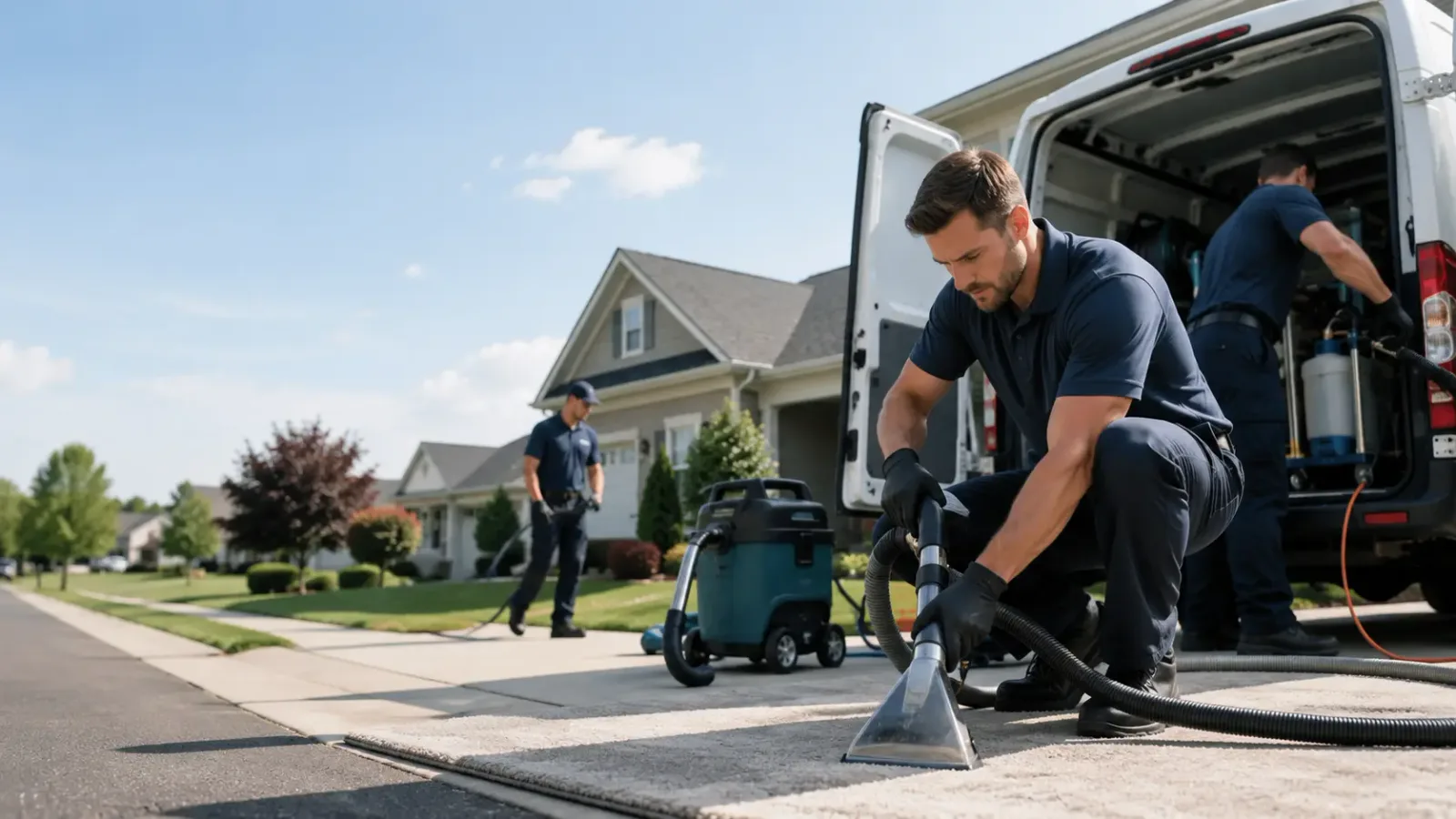 Pet Odor Removal service in Valier, IL